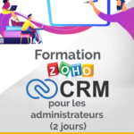 formation Zoho CRM admin