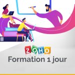 Formation 1 journée ZOHO